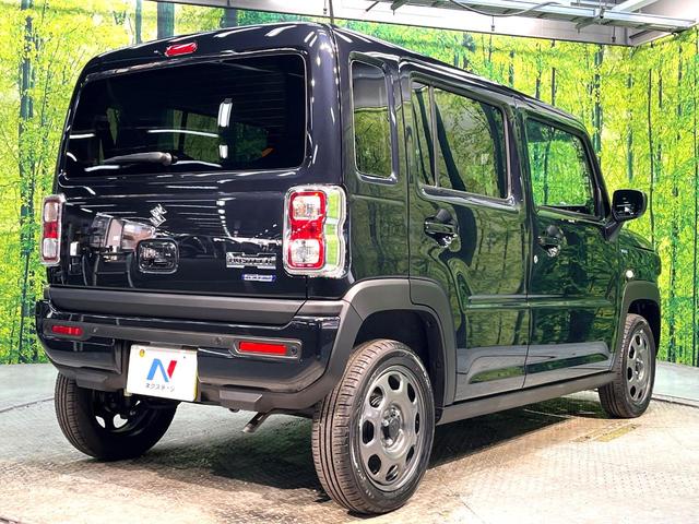 ハスラー ハイブリッドＧ　禁煙車　セーフティサポート　ディスプレイオーディオ　バックカメラ　レーダークルーズ　シートヒーター　ＡｐｐｌｅＣａｒＰｌａｙ　Ｂｌｕｅｔｏｏｔｈ　ＬＥＤヘッド　スマートキー　リアパーキングセンサー（17枚目）