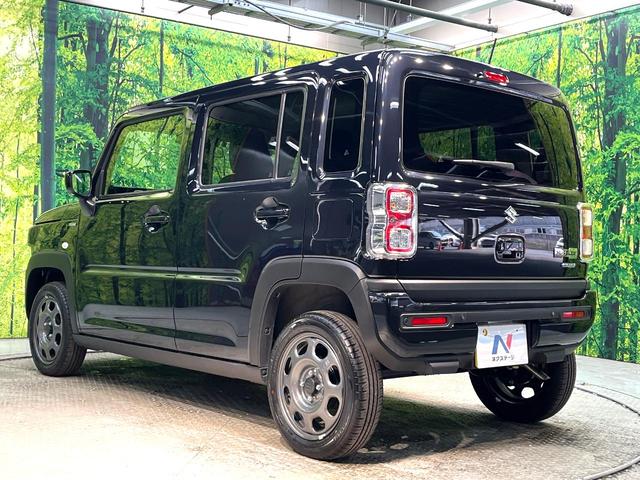 ハスラー ハイブリッドＧ　禁煙車　セーフティサポート　ディスプレイオーディオ　バックカメラ　レーダークルーズ　シートヒーター　ＡｐｐｌｅＣａｒＰｌａｙ　Ｂｌｕｅｔｏｏｔｈ　ＬＥＤヘッド　スマートキー　リアパーキングセンサー（30枚目）