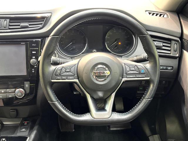 エクストレイル 20Xi 純正9型ナビ 全周囲カメラ 衝突被害軽減システム プロパイロット 禁煙車 パワーバックドア フロント/バックソナー デジタルインナーミラー スマートキー LEDヘッド ETC Bluetooth(11枚目)