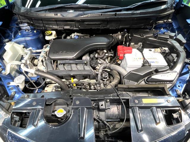 エクストレイル 20Xi 純正9型ナビ 全周囲カメラ 衝突被害軽減システム プロパイロット 禁煙車 パワーバックドア フロント/バックソナー デジタルインナーミラー スマートキー LEDヘッド ETC Bluetooth(18枚目)