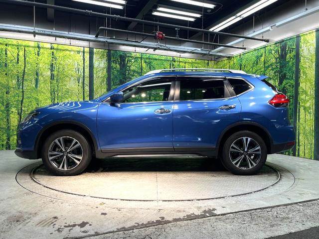 エクストレイル 20Xi 純正9型ナビ 全周囲カメラ 衝突被害軽減システム プロパイロット 禁煙車 パワーバックドア フロント/バックソナー デジタルインナーミラー スマートキー LEDヘッド ETC Bluetooth(25枚目)