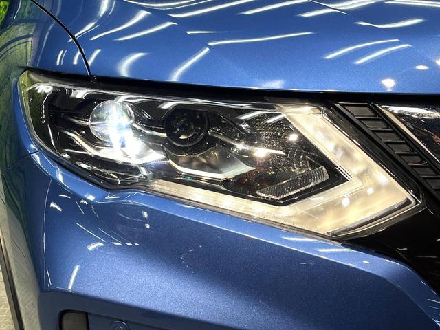 エクストレイル 20Xi 純正9型ナビ 全周囲カメラ 衝突被害軽減システム プロパイロット 禁煙車 パワーバックドア フロント/バックソナー デジタルインナーミラー スマートキー LEDヘッド ETC Bluetooth(43枚目)