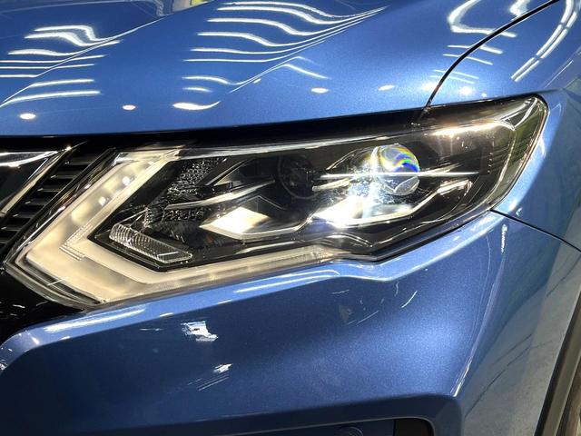 エクストレイル 20Xi 純正9型ナビ 全周囲カメラ 衝突被害軽減システム プロパイロット 禁煙車 パワーバックドア フロント/バックソナー デジタルインナーミラー スマートキー LEDヘッド ETC Bluetooth(44枚目)