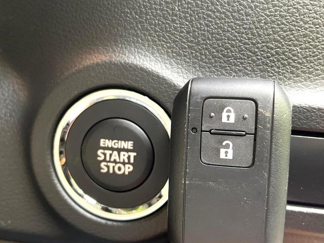 スペーシア ハイブリッドG 届出済未使用 セーフティサポート リアパーキングセンサー LEDヘッドランプ オートハイビーム スマートキー オートエアコン 誤発進抑制機能 車線逸脱抑制機能 電動格納ミラー アイドリングストップ(4枚目)