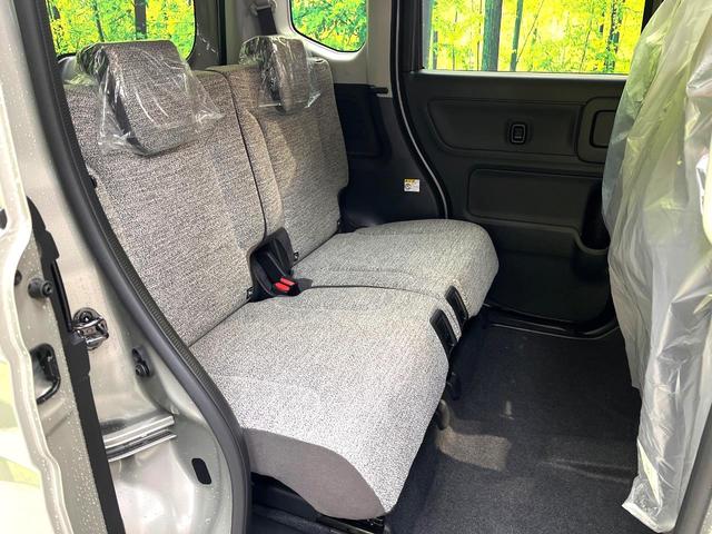 スペーシア ハイブリッドG 届出済未使用 セーフティサポート リアパーキングセンサー LEDヘッドランプ オートハイビーム スマートキー オートエアコン 誤発進抑制機能 車線逸脱抑制機能 電動格納ミラー アイドリングストップ(9枚目)