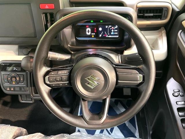 スペーシア ハイブリッドG 届出済未使用 セーフティサポート リアパーキングセンサー LEDヘッドランプ オートハイビーム スマートキー オートエアコン 誤発進抑制機能 車線逸脱抑制機能 電動格納ミラー アイドリングストップ(11枚目)