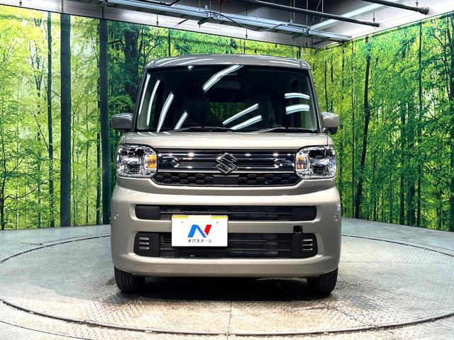 スペーシア ハイブリッドG 届出済未使用 セーフティサポート リアパーキングセンサー LEDヘッドランプ オートハイビーム スマートキー オートエアコン 誤発進抑制機能 車線逸脱抑制機能 電動格納ミラー アイドリングストップ(14枚目)