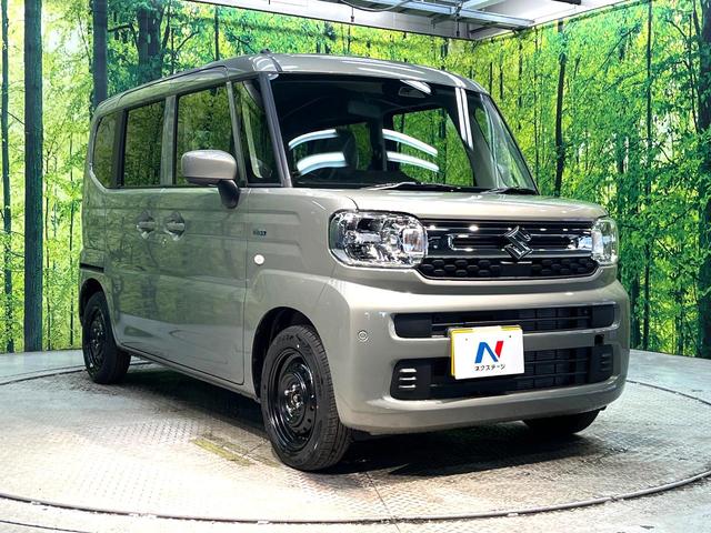 スペーシア ハイブリッドG 届出済未使用 セーフティサポート リアパーキングセンサー LEDヘッドランプ オートハイビーム スマートキー オートエアコン 誤発進抑制機能 車線逸脱抑制機能 電動格納ミラー アイドリングストップ(16枚目)