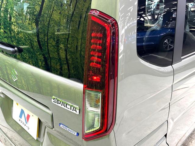 スペーシア ハイブリッドG 届出済未使用 セーフティサポート リアパーキングセンサー LEDヘッドランプ オートハイビーム スマートキー オートエアコン 誤発進抑制機能 車線逸脱抑制機能 電動格納ミラー アイドリングストップ(28枚目)