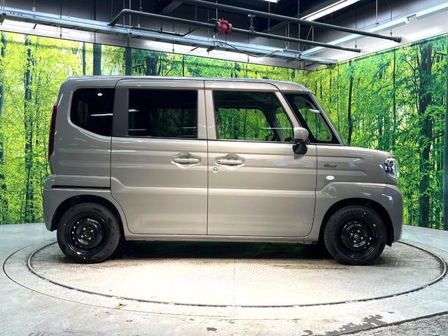 スペーシア ハイブリッドG 届出済未使用 セーフティサポート リアパーキングセンサー LEDヘッドランプ オートハイビーム スマートキー オートエアコン 誤発進抑制機能 車線逸脱抑制機能 電動格納ミラー アイドリングストップ(32枚目)