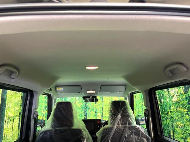 スペーシア ハイブリッドG 届出済未使用 セーフティサポート リアパーキングセンサー LEDヘッドランプ オートハイビーム スマートキー オートエアコン 誤発進抑制機能 車線逸脱抑制機能 電動格納ミラー アイドリングストップ(39枚目)