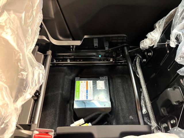 スペーシア ハイブリッドG 届出済未使用 セーフティサポート リアパーキングセンサー LEDヘッドランプ オートハイビーム スマートキー オートエアコン 誤発進抑制機能 車線逸脱抑制機能 電動格納ミラー アイドリングストップ(46枚目)