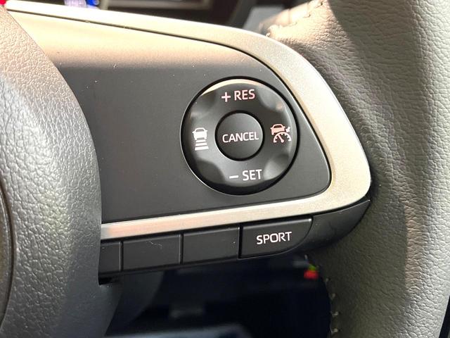 ルーミー カスタムG-T 登録済未使用車 ターボ スマートアシスト レーダークルーズ 9型ディスプレイオーディオ 全周囲カメラ 両側電動ドア コーナーセンサー LEDヘッドランプ LEDフォグ オートハイビーム スマートキー(6枚目)