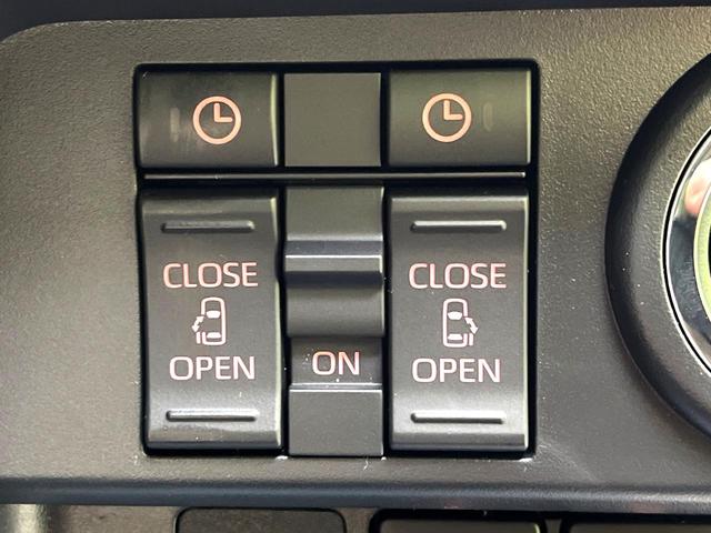 ルーミー カスタムG-T 登録済未使用車 ターボ スマートアシスト レーダークルーズ 9型ディスプレイオーディオ 全周囲カメラ 両側電動ドア コーナーセンサー LEDヘッドランプ LEDフォグ オートハイビーム スマートキー(7枚目)