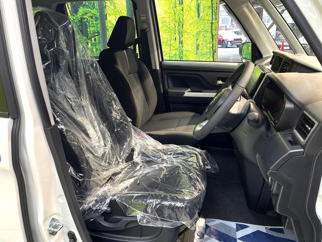 ルーミー カスタムG-T 登録済未使用車 ターボ スマートアシスト レーダークルーズ 9型ディスプレイオーディオ 全周囲カメラ 両側電動ドア コーナーセンサー LEDヘッドランプ LEDフォグ オートハイビーム スマートキー(8枚目)