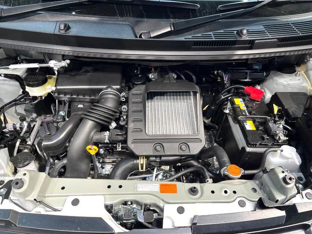 ルーミー カスタムG-T 登録済未使用車 ターボ スマートアシスト レーダークルーズ 9型ディスプレイオーディオ 全周囲カメラ 両側電動ドア コーナーセンサー LEDヘッドランプ LEDフォグ オートハイビーム スマートキー(20枚目)