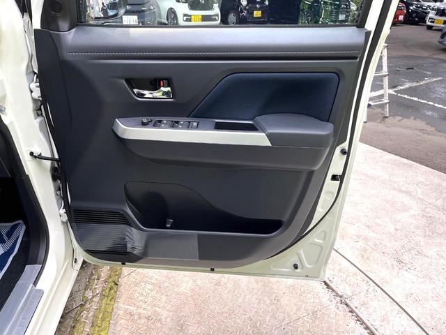 ルーミー カスタムG-T 登録済未使用車 ターボ スマートアシスト レーダークルーズ 9型ディスプレイオーディオ 全周囲カメラ 両側電動ドア コーナーセンサー LEDヘッドランプ LEDフォグ オートハイビーム スマートキー(49枚目)