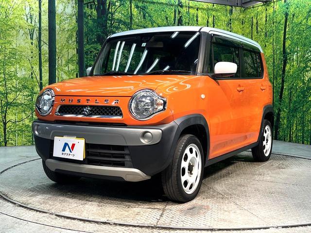 ハスラー Ｇ　禁煙車　衝突軽減システム　バックカメラ　ＥＴＣ　ｂｌｕｅｔｏｏｔｈ再生　シートヒーター　スマートキー　アイドリングストップ　プライバシーガラス　盗難防止装置　電動格納ドアミラー　ベンチシート（30枚目）