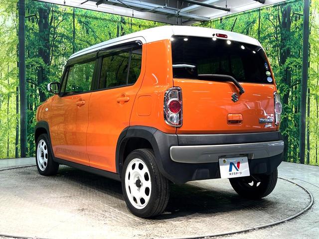 ハスラー Ｇ　禁煙車　衝突軽減システム　バックカメラ　ＥＴＣ　ｂｌｕｅｔｏｏｔｈ再生　シートヒーター　スマートキー　アイドリングストップ　プライバシーガラス　盗難防止装置　電動格納ドアミラー　ベンチシート（31枚目）