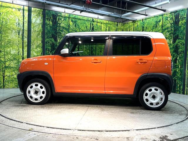 ハスラー Ｇ　禁煙車　衝突軽減システム　バックカメラ　ＥＴＣ　ｂｌｕｅｔｏｏｔｈ再生　シートヒーター　スマートキー　アイドリングストップ　プライバシーガラス　盗難防止装置　電動格納ドアミラー　ベンチシート（32枚目）