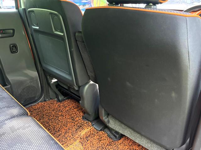 ハスラー Ｇ　禁煙車　衝突軽減システム　バックカメラ　ＥＴＣ　ｂｌｕｅｔｏｏｔｈ再生　シートヒーター　スマートキー　アイドリングストップ　プライバシーガラス　盗難防止装置　電動格納ドアミラー　ベンチシート（39枚目）