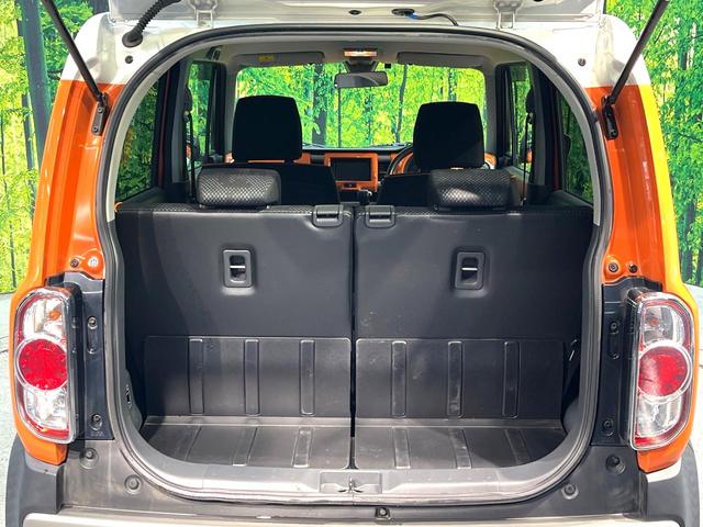 ハスラー Ｇ　禁煙車　衝突軽減システム　バックカメラ　ＥＴＣ　ｂｌｕｅｔｏｏｔｈ再生　シートヒーター　スマートキー　アイドリングストップ　プライバシーガラス　盗難防止装置　電動格納ドアミラー　ベンチシート（40枚目）