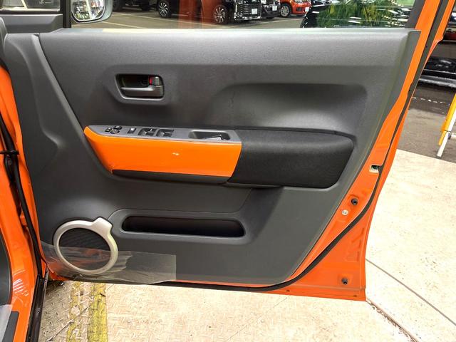 ハスラー Ｇ　禁煙車　衝突軽減システム　バックカメラ　ＥＴＣ　ｂｌｕｅｔｏｏｔｈ再生　シートヒーター　スマートキー　アイドリングストップ　プライバシーガラス　盗難防止装置　電動格納ドアミラー　ベンチシート（44枚目）