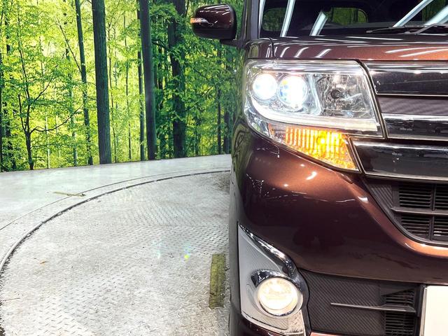 タント カスタムX スマートセレクションSA 電動スライドドア 純正8型SDナビ バックカメラ 衝突被害軽減システム 禁煙車 ドラレコ スマートキー LEDヘッド ETC 純正14インチアルミ オートライト オートエアコン Bluetooth再生(12枚目)