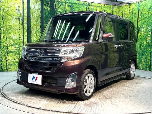 タント カスタムX スマートセレクションSA 電動スライドドア 純正8型SDナビ バックカメラ 衝突被害軽減システム 禁煙車 ドラレコ スマートキー LEDヘッド ETC 純正14インチアルミ オートライト オートエアコン Bluetooth再生(29枚目)