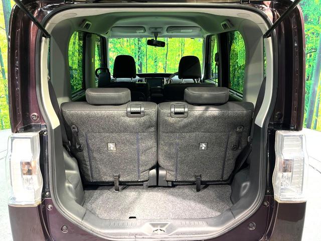 タント カスタムX スマートセレクションSA 電動スライドドア 純正8型SDナビ バックカメラ 衝突被害軽減システム 禁煙車 ドラレコ スマートキー LEDヘッド ETC 純正14インチアルミ オートライト オートエアコン Bluetooth再生(47枚目)