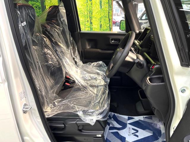 Ｎ－ＢＯＸカスタム ベースグレード　届出済未使用　ホンダセンシング　アダプティブクルーズ　電動スライド　スマートキー　パーキングセンサーシステム　ＬＥＤヘッドランプ　シートヒーター　オートハイビーム　路外逸脱抑制機能　誤発進抑制機能（8枚目）