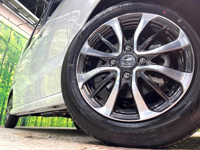 Ｎ－ＢＯＸカスタム ベースグレード　届出済未使用　ホンダセンシング　アダプティブクルーズ　電動スライド　スマートキー　パーキングセンサーシステム　ＬＥＤヘッドランプ　シートヒーター　オートハイビーム　路外逸脱抑制機能　誤発進抑制機能（13枚目）