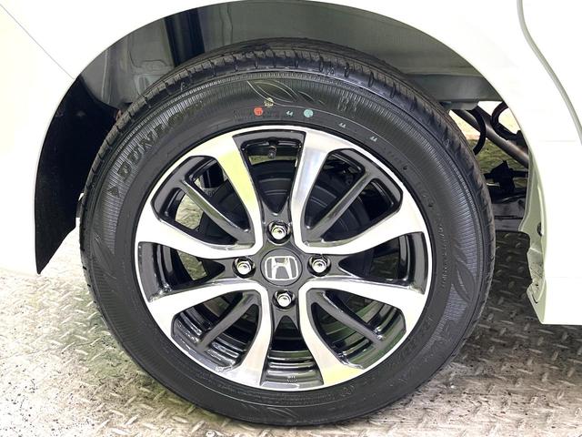 Ｎ－ＢＯＸカスタム ベースグレード　届出済未使用　ホンダセンシング　アダプティブクルーズ　電動スライド　スマートキー　パーキングセンサーシステム　ＬＥＤヘッドランプ　シートヒーター　オートハイビーム　路外逸脱抑制機能　誤発進抑制機能（36枚目）