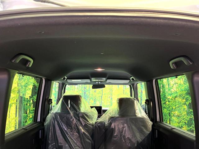 Ｎ－ＢＯＸカスタム ベースグレード　届出済未使用　ホンダセンシング　アダプティブクルーズ　電動スライド　スマートキー　パーキングセンサーシステム　ＬＥＤヘッドランプ　シートヒーター　オートハイビーム　路外逸脱抑制機能　誤発進抑制機能（41枚目）