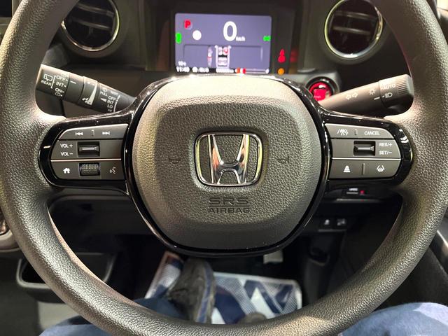 Ｎ－ＢＯＸカスタム ベースグレード　届出済未使用　ホンダセンシング　アダプティブクルーズ　電動スライド　スマートキー　パーキングセンサーシステム　ＬＥＤヘッドランプ　シートヒーター　オートハイビーム　路外逸脱抑制機能　誤発進抑制機能（52枚目）