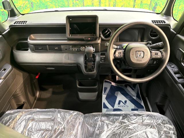 Ｎ－ＢＯＸカスタム ベースグレード　届出済未使用　ホンダセンシング　アダプティブクルーズ　電動スライド　スマートキー　パーキングセンサーシステム　ＬＥＤヘッドランプ　シートヒーター　オートハイビーム　路外逸脱抑制機能　誤発進抑制機能（2枚目）