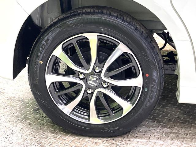 Ｎ－ＢＯＸカスタム ベースグレード　届出済未使用　ホンダセンシング　アダプティブクルーズ　電動スライド　スマートキー　パーキングセンサーシステム　ＬＥＤヘッドランプ　シートヒーター　オートハイビーム　路外逸脱抑制機能　誤発進抑制機能（36枚目）