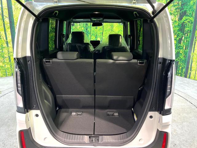 Ｎ－ＢＯＸカスタム ベースグレード　届出済未使用　ホンダセンシング　アダプティブクルーズ　電動スライド　スマートキー　パーキングセンサーシステム　ＬＥＤヘッドランプ　シートヒーター　オートハイビーム　路外逸脱抑制機能　誤発進抑制機能（39枚目）