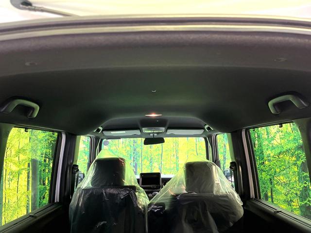 Ｎ－ＢＯＸカスタム ベースグレード　届出済未使用　ホンダセンシング　アダプティブクルーズ　電動スライド　スマートキー　パーキングセンサーシステム　ＬＥＤヘッドランプ　シートヒーター　オートハイビーム　路外逸脱抑制機能　誤発進抑制機能（40枚目）