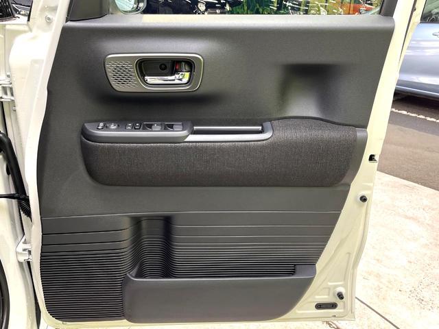 Ｎ－ＢＯＸカスタム ベースグレード　届出済未使用　ホンダセンシング　アダプティブクルーズ　電動スライド　スマートキー　パーキングセンサーシステム　ＬＥＤヘッドランプ　シートヒーター　オートハイビーム　路外逸脱抑制機能　誤発進抑制機能（42枚目）