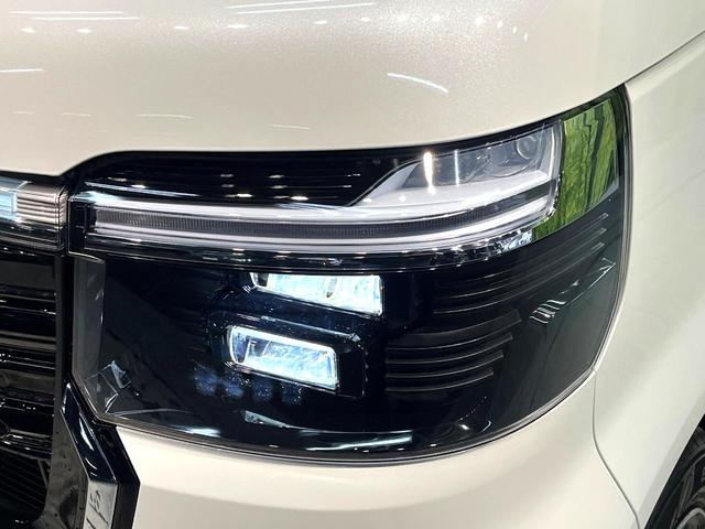 Ｎ－ＢＯＸカスタム ベースグレード　届出済未使用　ホンダセンシング　アダプティブクルーズ　電動スライド　スマートキー　パーキングセンサーシステム　ＬＥＤヘッドランプ　シートヒーター　オートハイビーム　路外逸脱抑制機能　誤発進抑制機能（25枚目）