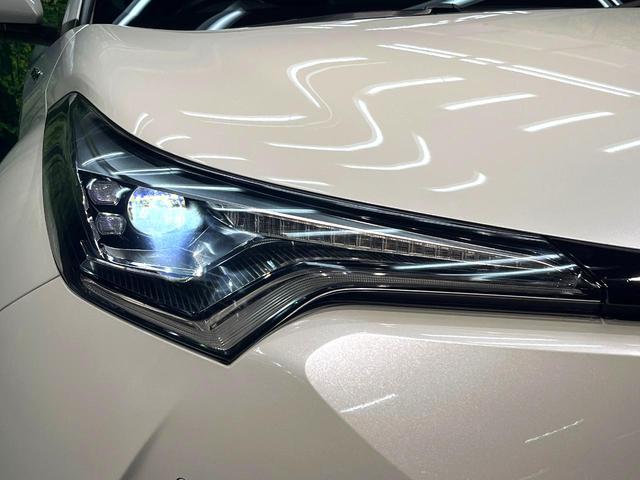 Ｃ－ＨＲ Ｇ　ＬＥＤエディション　純正９型ナビ　バックカメラ　衝突被害軽減システム　レーダークルーズ　禁煙車　シートヒーター　ドライブレコーダー　コーナーセンサー　スマートキー　ＬＥＤヘッド　ＥＴＣ　オートマチックハイビーム（12枚目）