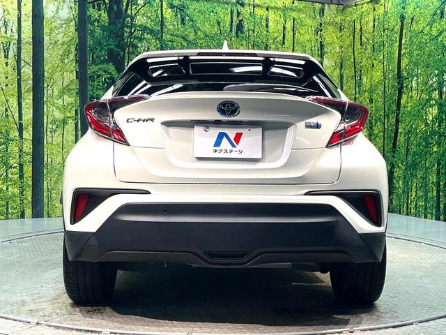 Ｃ－ＨＲ Ｇ　ＬＥＤエディション　純正９型ナビ　バックカメラ　衝突被害軽減システム　レーダークルーズ　禁煙車　シートヒーター　ドライブレコーダー　コーナーセンサー　スマートキー　ＬＥＤヘッド　ＥＴＣ　オートマチックハイビーム（16枚目）
