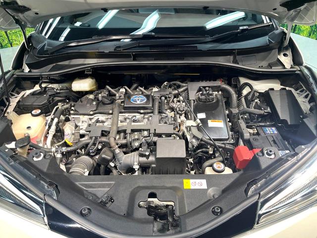 Ｃ－ＨＲ Ｇ　ＬＥＤエディション　純正９型ナビ　バックカメラ　衝突被害軽減システム　レーダークルーズ　禁煙車　シートヒーター　ドライブレコーダー　コーナーセンサー　スマートキー　ＬＥＤヘッド　ＥＴＣ　オートマチックハイビーム（19枚目）