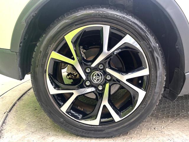 Ｃ－ＨＲ Ｇ　ＬＥＤエディション　純正９型ナビ　バックカメラ　衝突被害軽減システム　レーダークルーズ　禁煙車　シートヒーター　ドライブレコーダー　コーナーセンサー　スマートキー　ＬＥＤヘッド　ＥＴＣ　オートマチックハイビーム（36枚目）