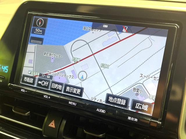 Ｃ－ＨＲ Ｇ　ＬＥＤエディション　純正９型ナビ　バックカメラ　衝突被害軽減システム　レーダークルーズ　禁煙車　シートヒーター　ドライブレコーダー　コーナーセンサー　スマートキー　ＬＥＤヘッド　ＥＴＣ　オートマチックハイビーム（40枚目）