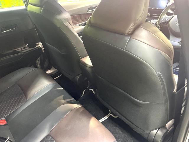 Ｃ－ＨＲ Ｇ　ＬＥＤエディション　純正９型ナビ　バックカメラ　衝突被害軽減システム　レーダークルーズ　禁煙車　シートヒーター　ドライブレコーダー　コーナーセンサー　スマートキー　ＬＥＤヘッド　ＥＴＣ　オートマチックハイビーム（51枚目）