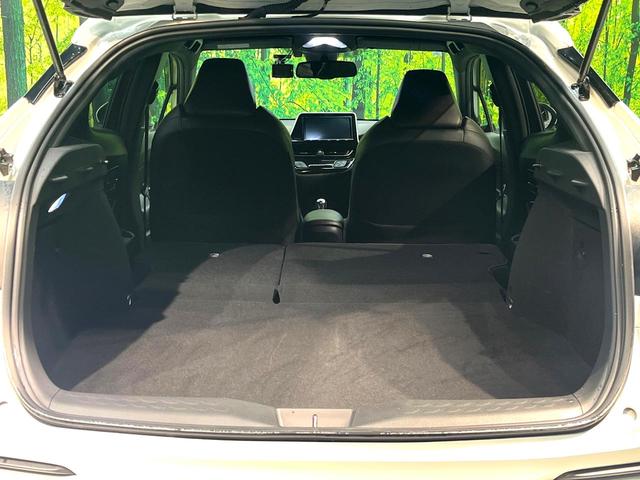 Ｃ－ＨＲ Ｇ　ＬＥＤエディション　純正９型ナビ　バックカメラ　衝突被害軽減システム　レーダークルーズ　禁煙車　シートヒーター　ドライブレコーダー　コーナーセンサー　スマートキー　ＬＥＤヘッド　ＥＴＣ　オートマチックハイビーム（52枚目）