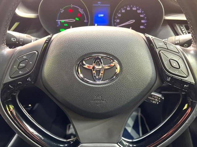 Ｃ－ＨＲ Ｇ　ＬＥＤエディション　純正９型ナビ　バックカメラ　衝突被害軽減システム　レーダークルーズ　禁煙車　シートヒーター　ドライブレコーダー　コーナーセンサー　スマートキー　ＬＥＤヘッド　ＥＴＣ　オートマチックハイビーム（55枚目）