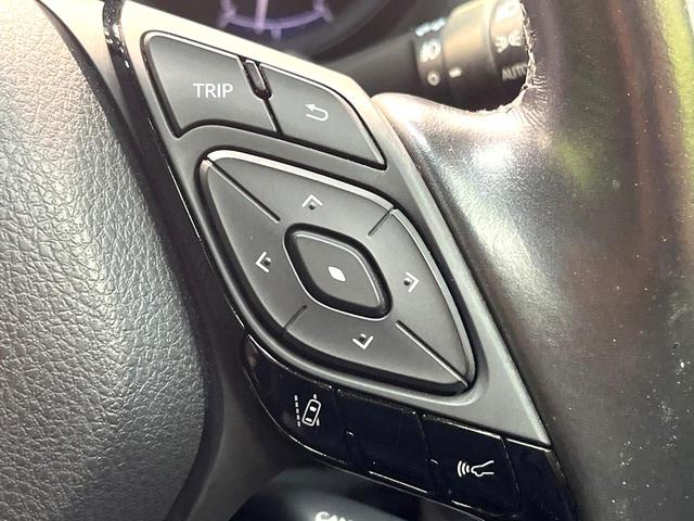 Ｃ－ＨＲ Ｇ　ＬＥＤエディション　純正９型ナビ　バックカメラ　衝突被害軽減システム　レーダークルーズ　禁煙車　シートヒーター　ドライブレコーダー　コーナーセンサー　スマートキー　ＬＥＤヘッド　ＥＴＣ　オートマチックハイビーム（60枚目）